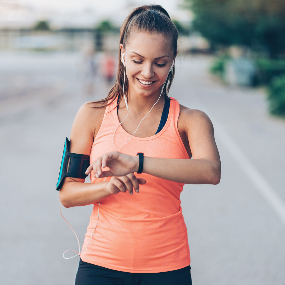 Wearable Fitness Tech