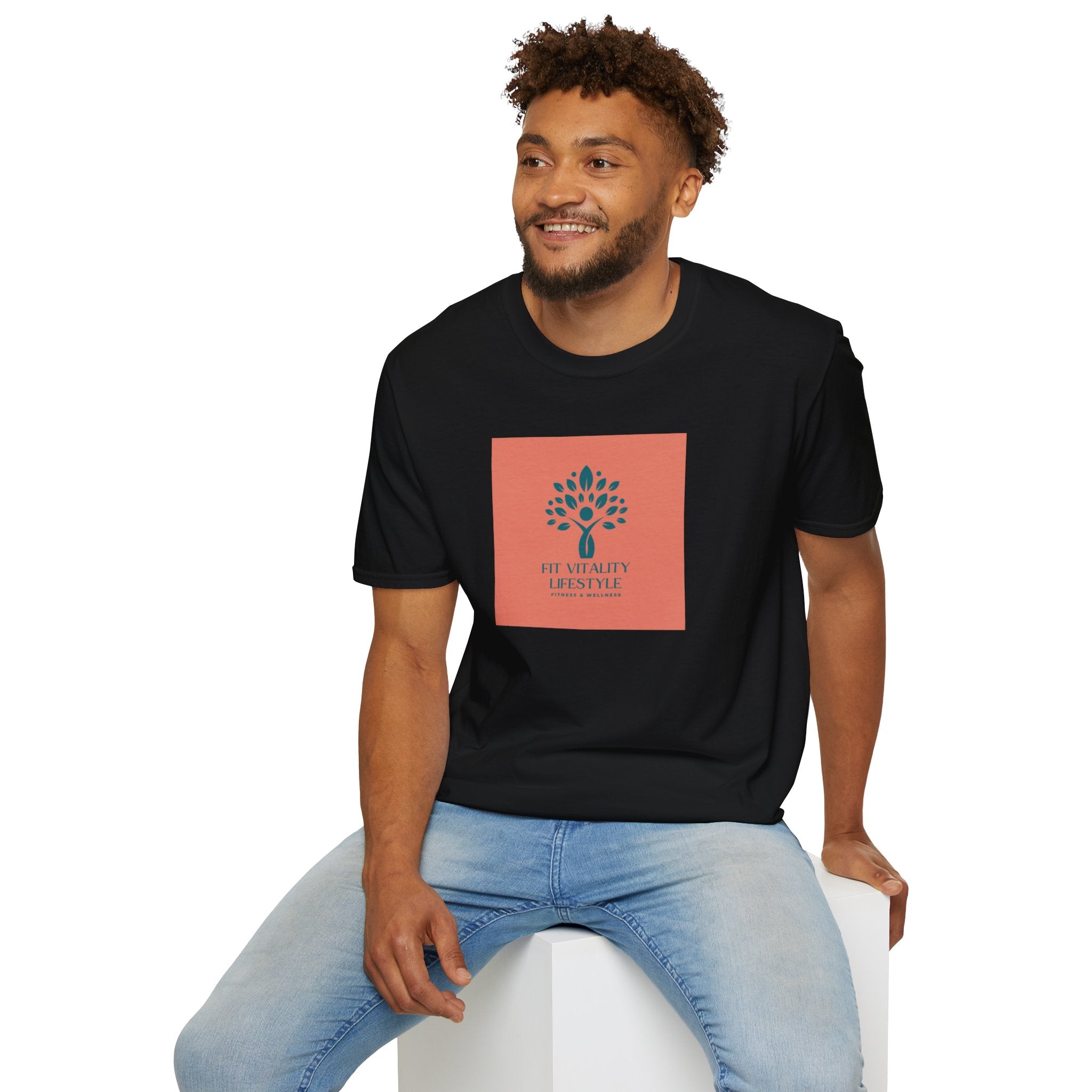 Fit Vitality Lifestyle T-Shirt