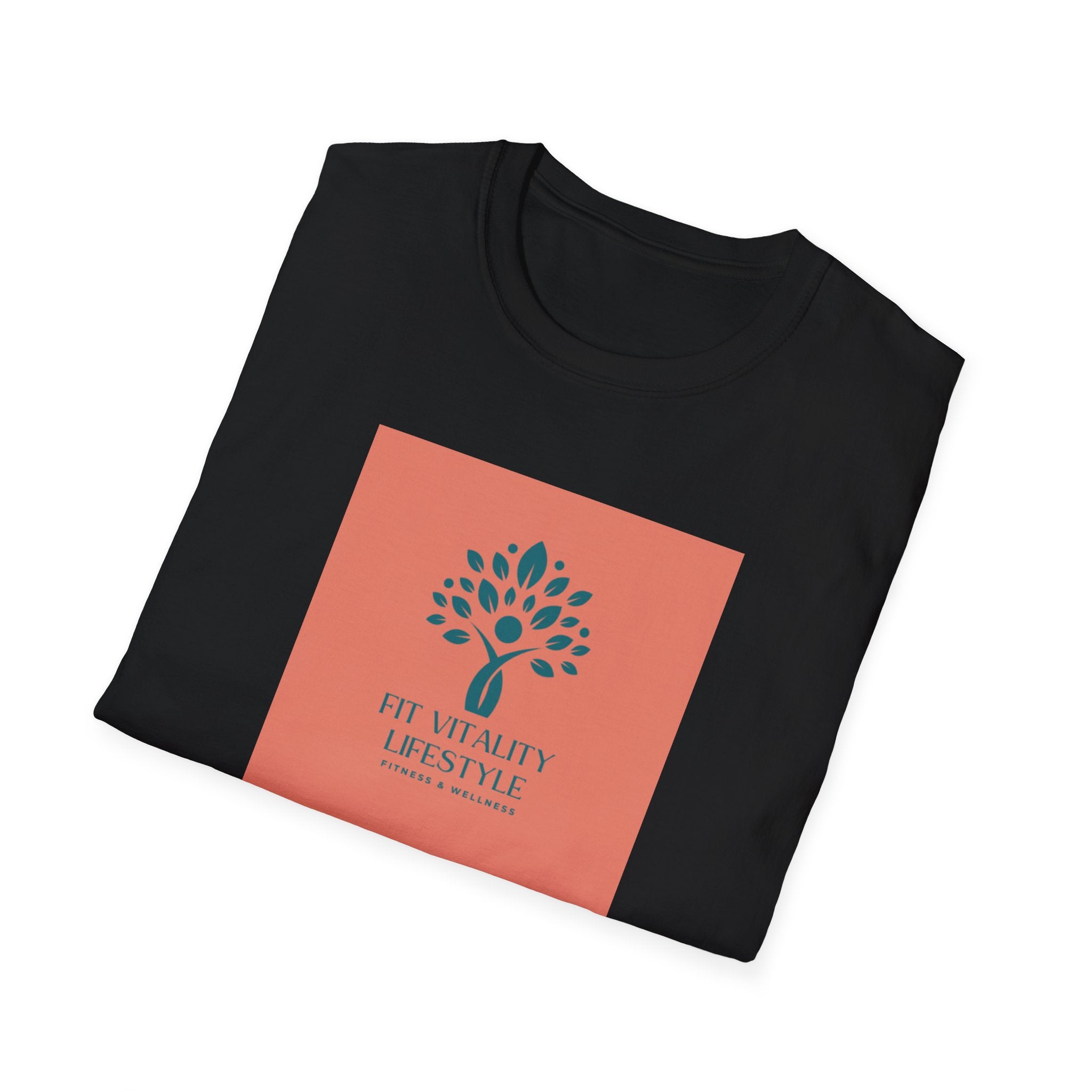 Fit Vitality Lifestyle T-Shirt