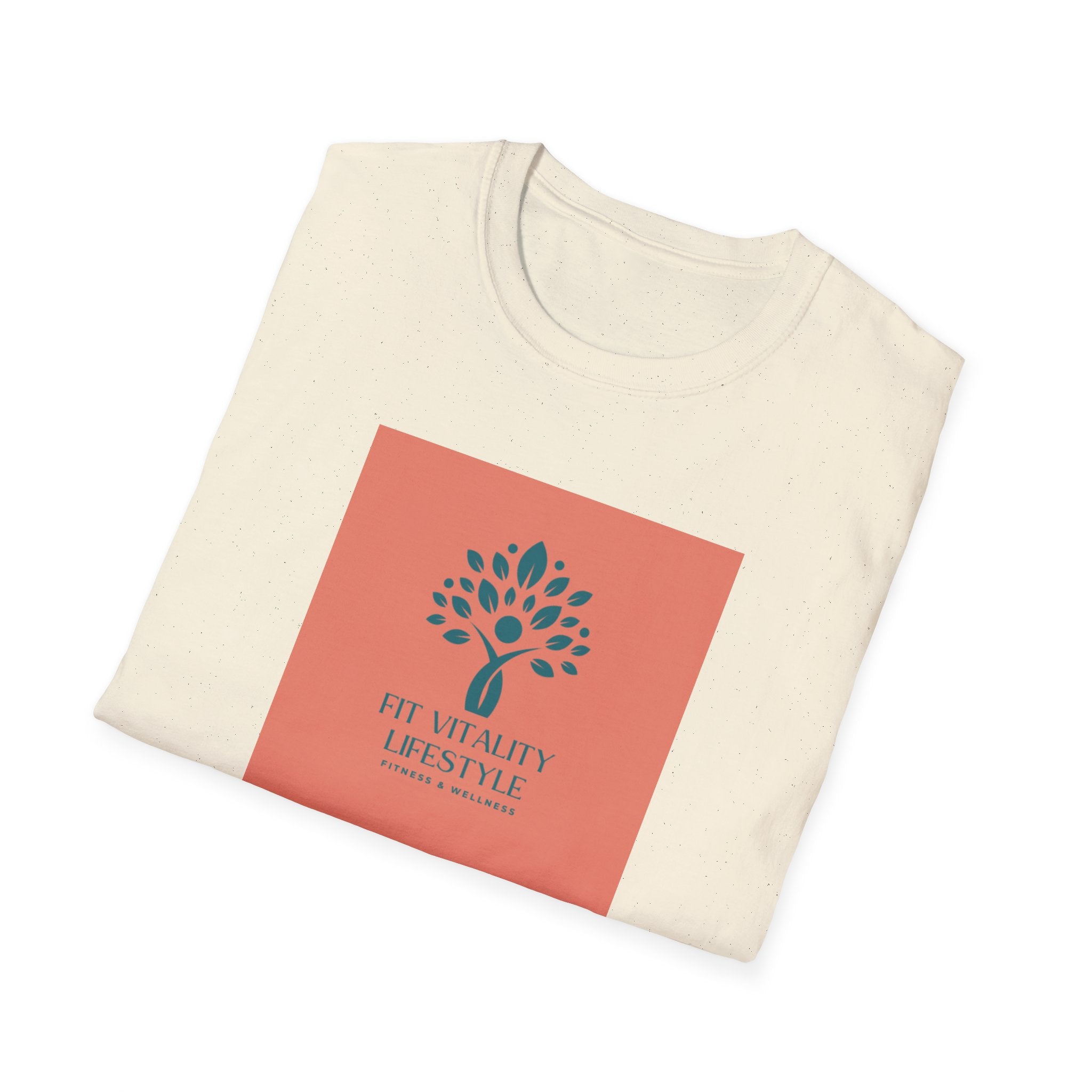 Fit Vitality Lifestyle T-Shirt
