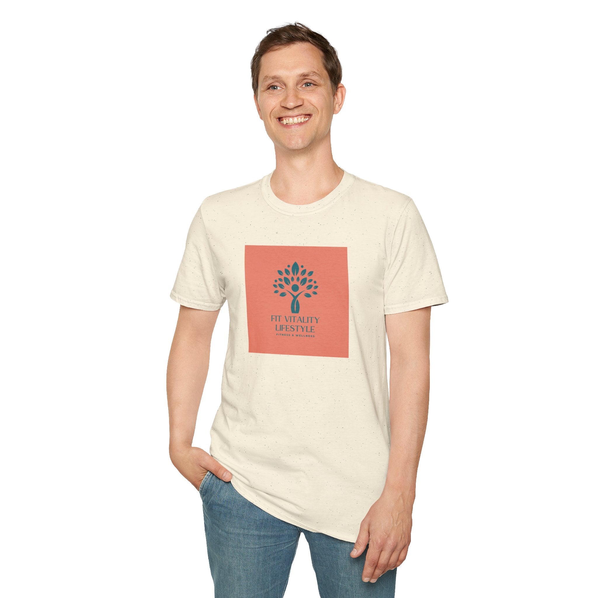 Fit Vitality Lifestyle T-Shirt