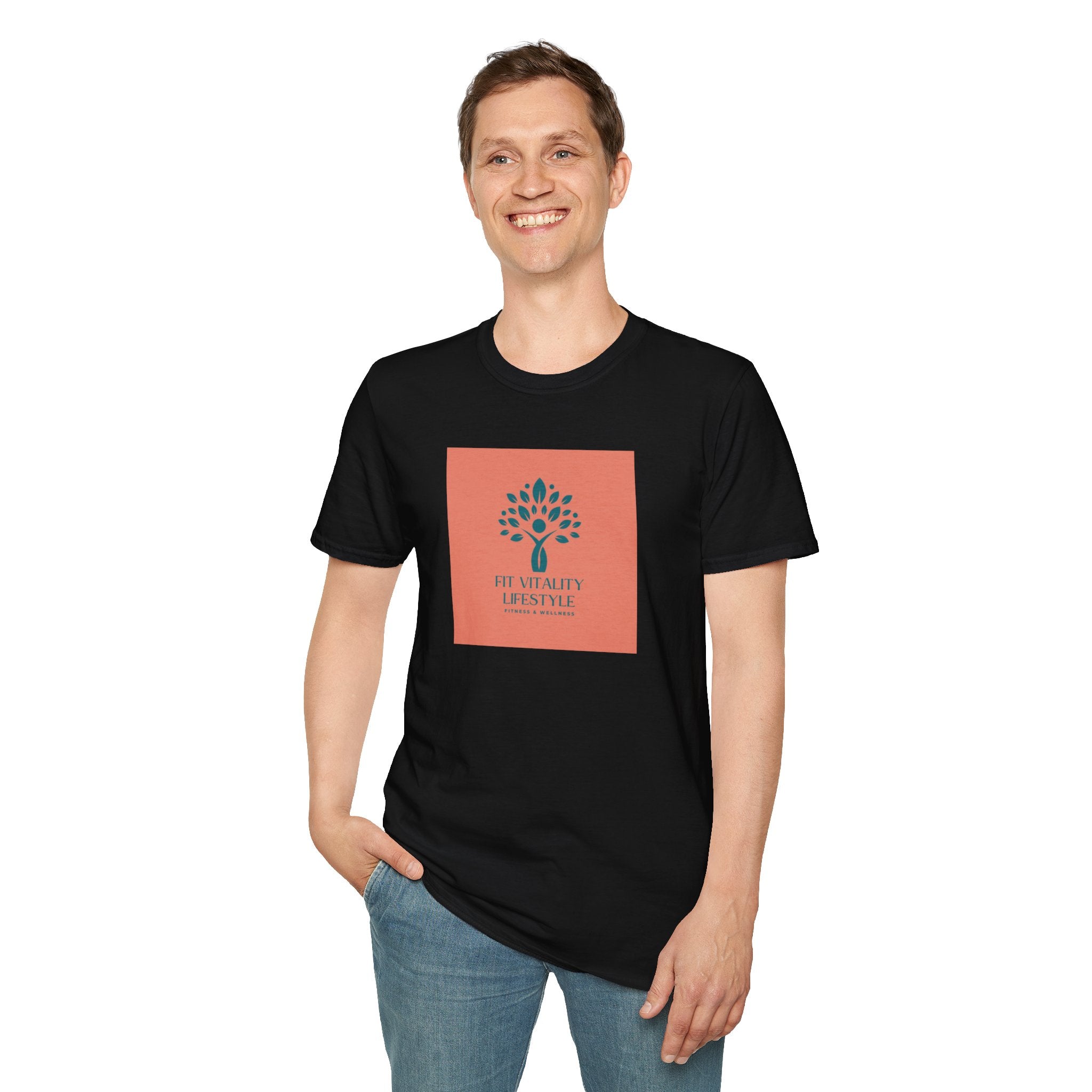 Fit Vitality Lifestyle T-Shirt
