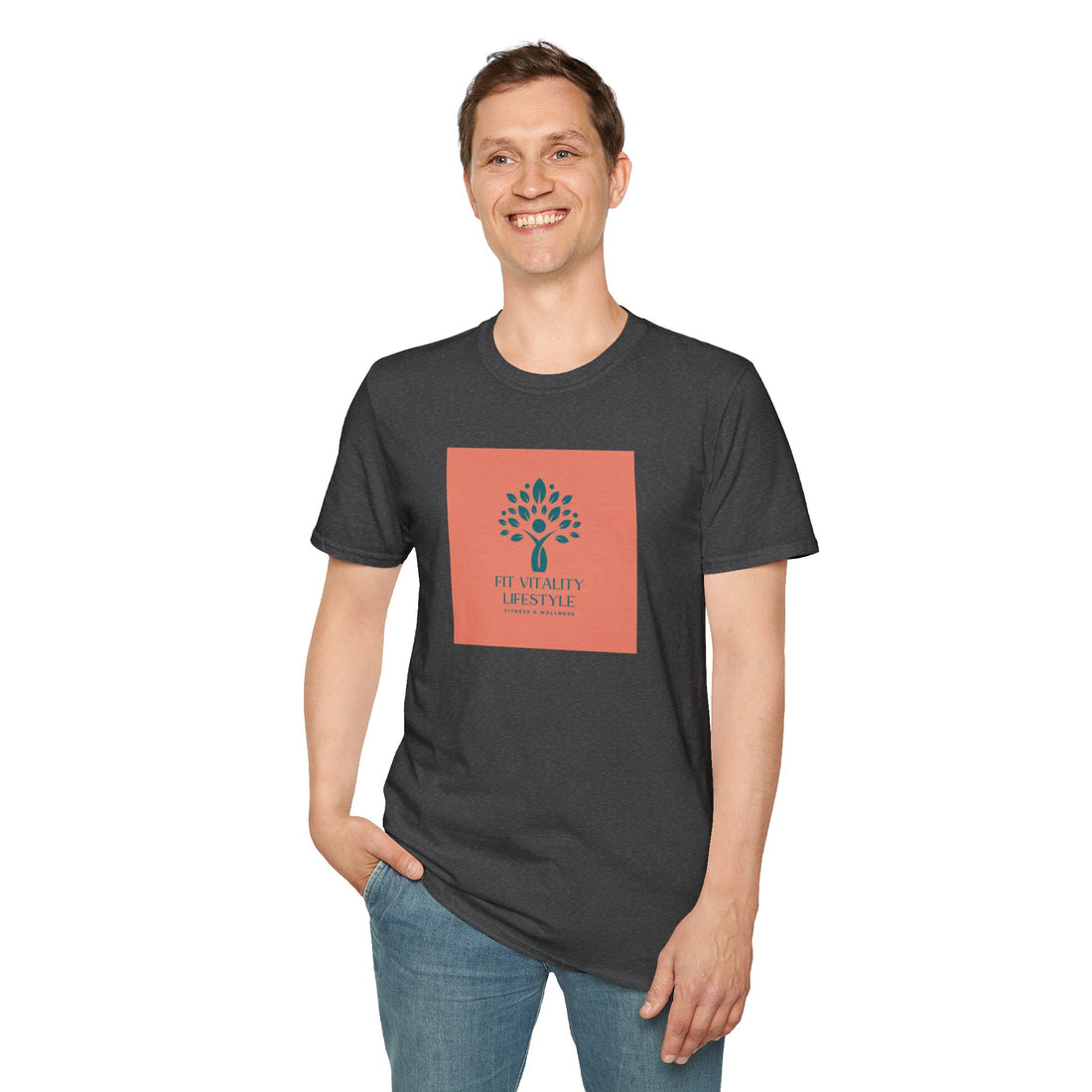 Fit Vitality Lifestyle T-Shirt