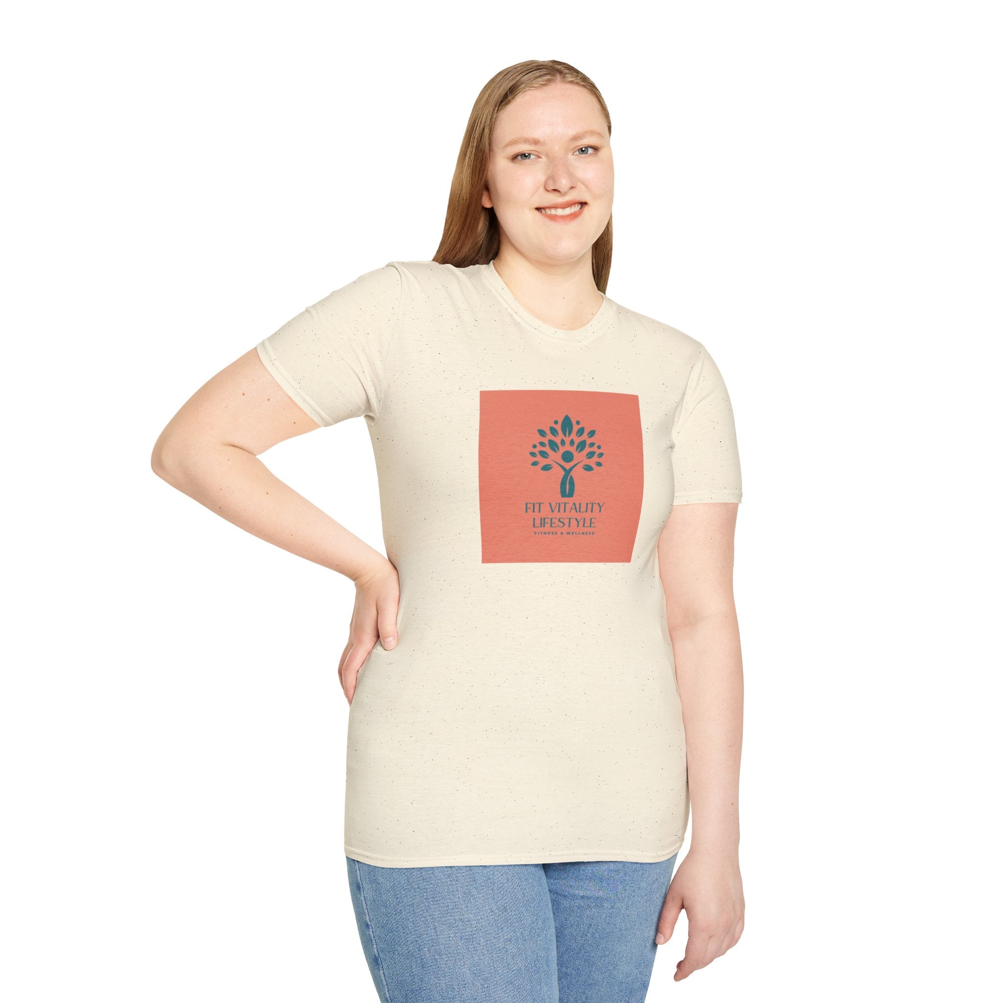 Fit Vitality Lifestyle T-Shirt