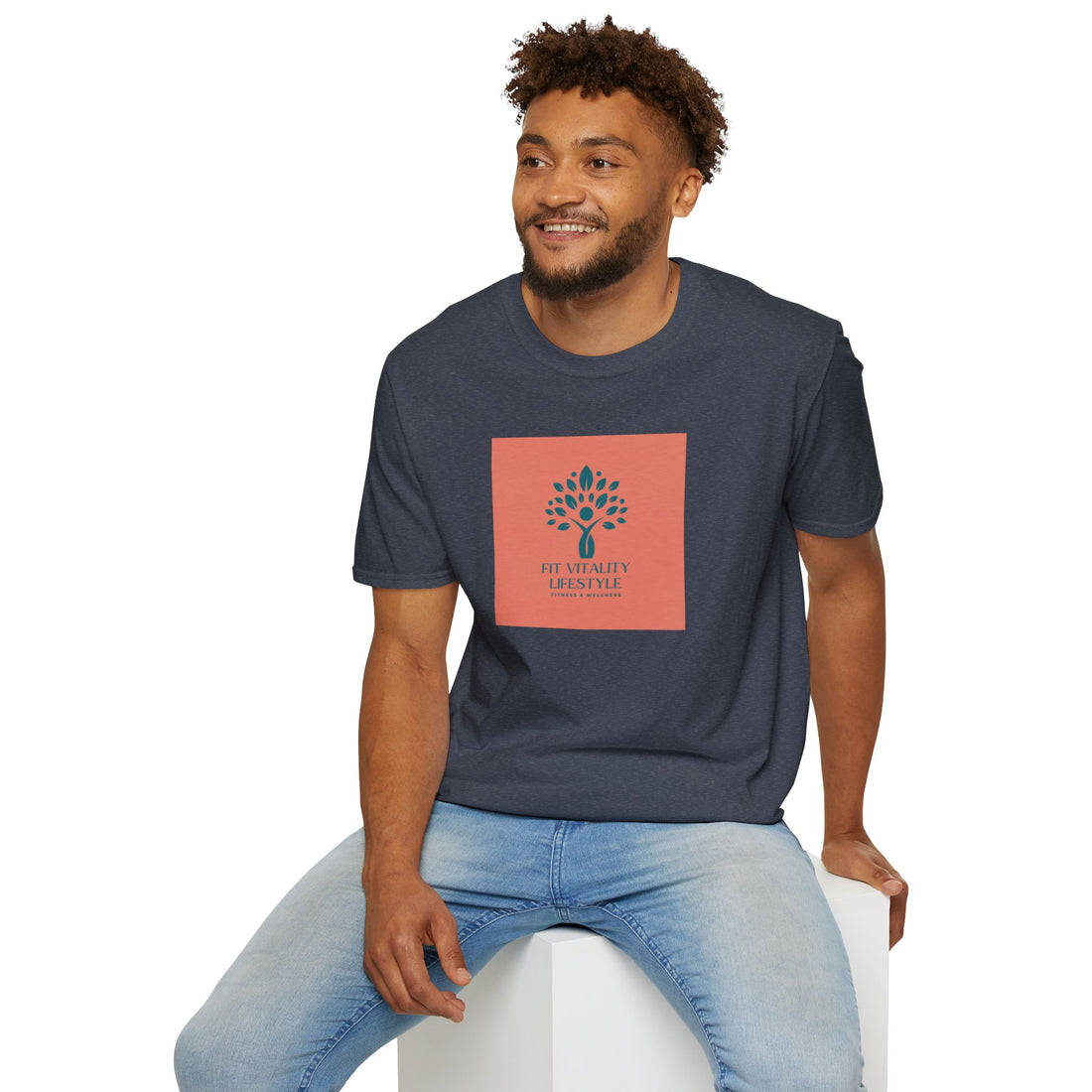 Fit Vitality Lifestyle T-Shirt