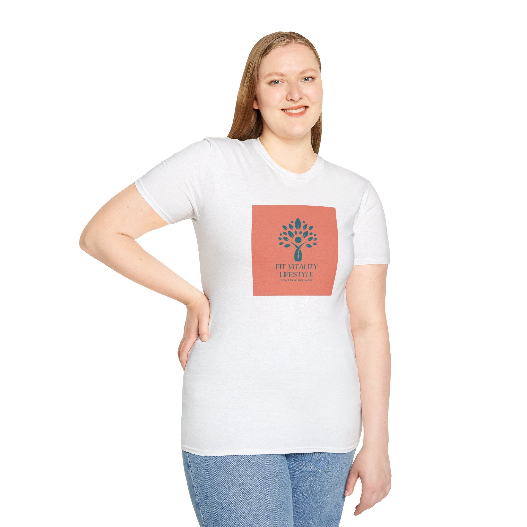 Fit Vitality Lifestyle T-Shirt