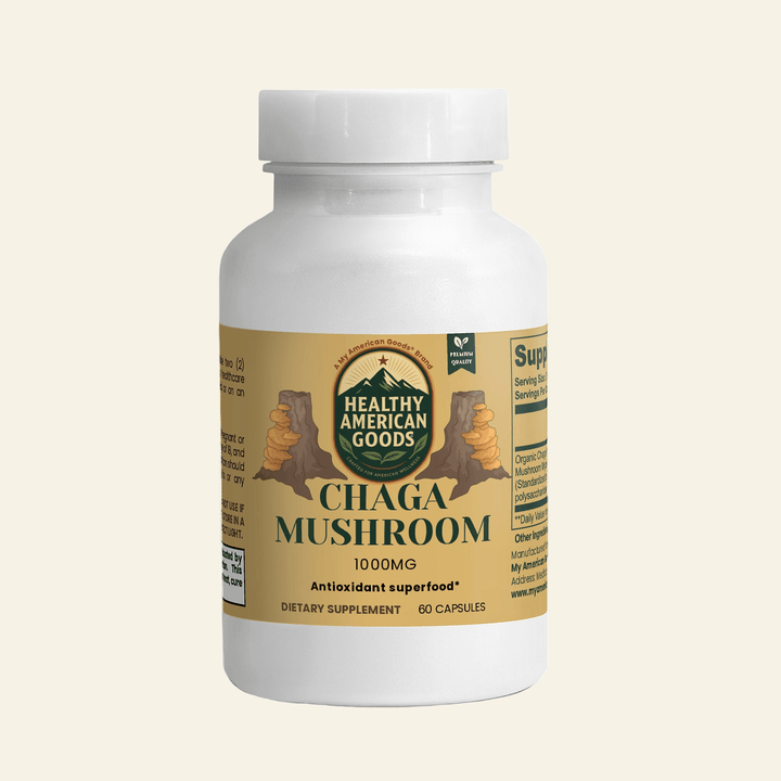 Chaga Mushroom