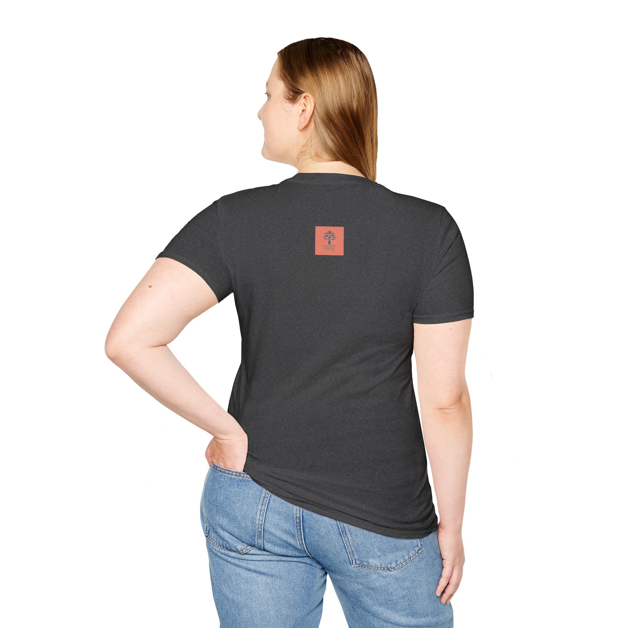Fit Vitality Lifestyle T-Shirt