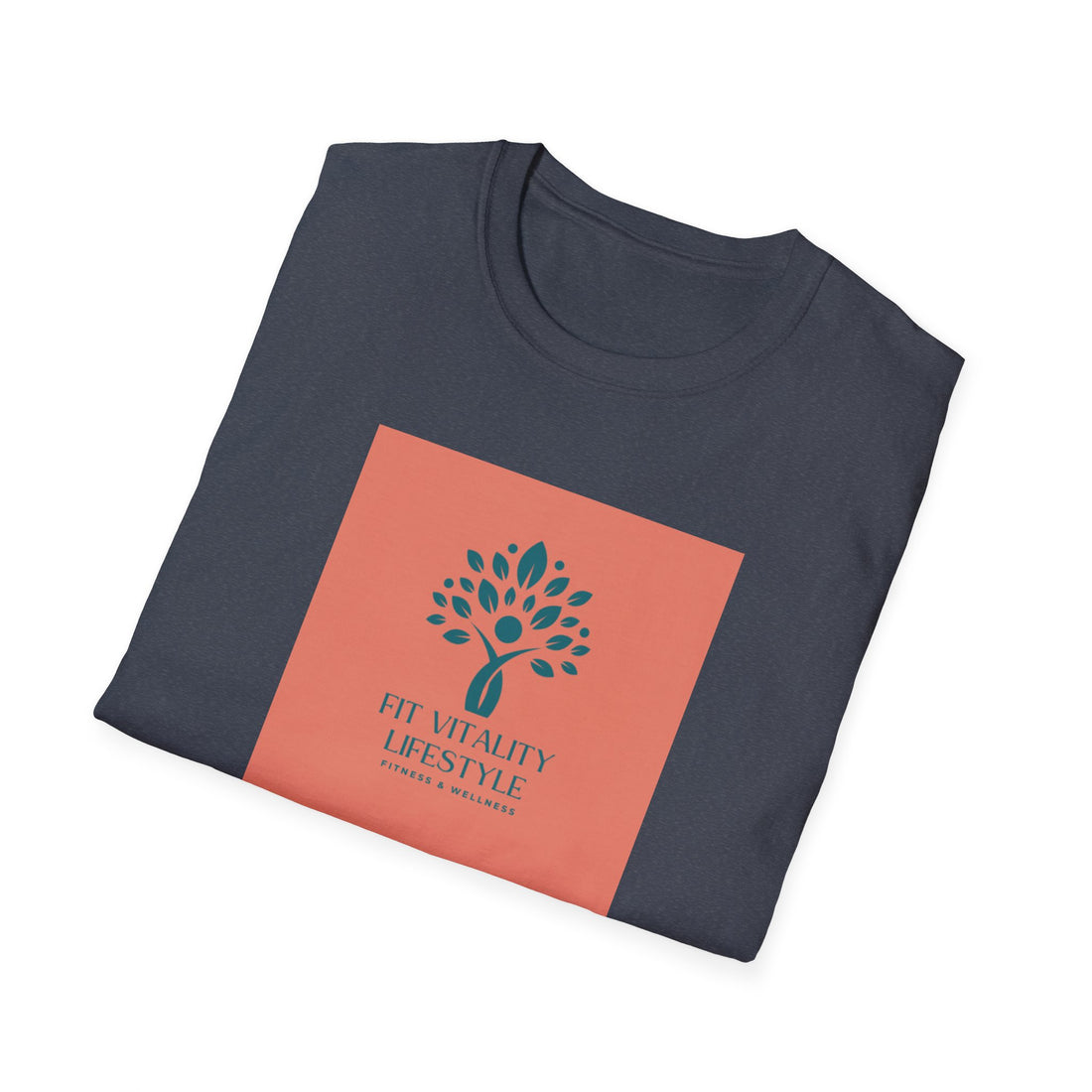Fit Vitality Lifestyle T-Shirt