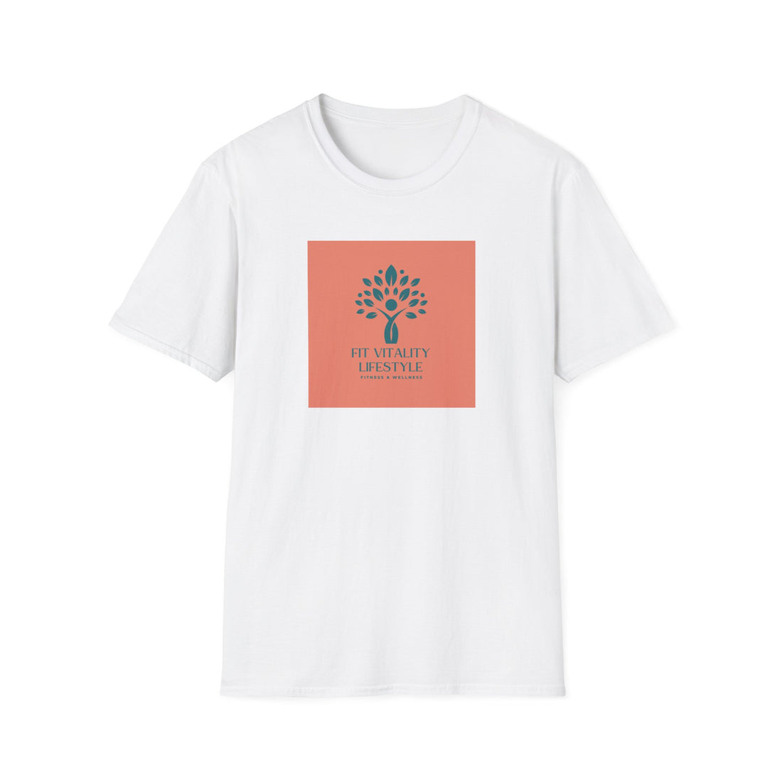 Fit Vitality Lifestyle T-Shirt