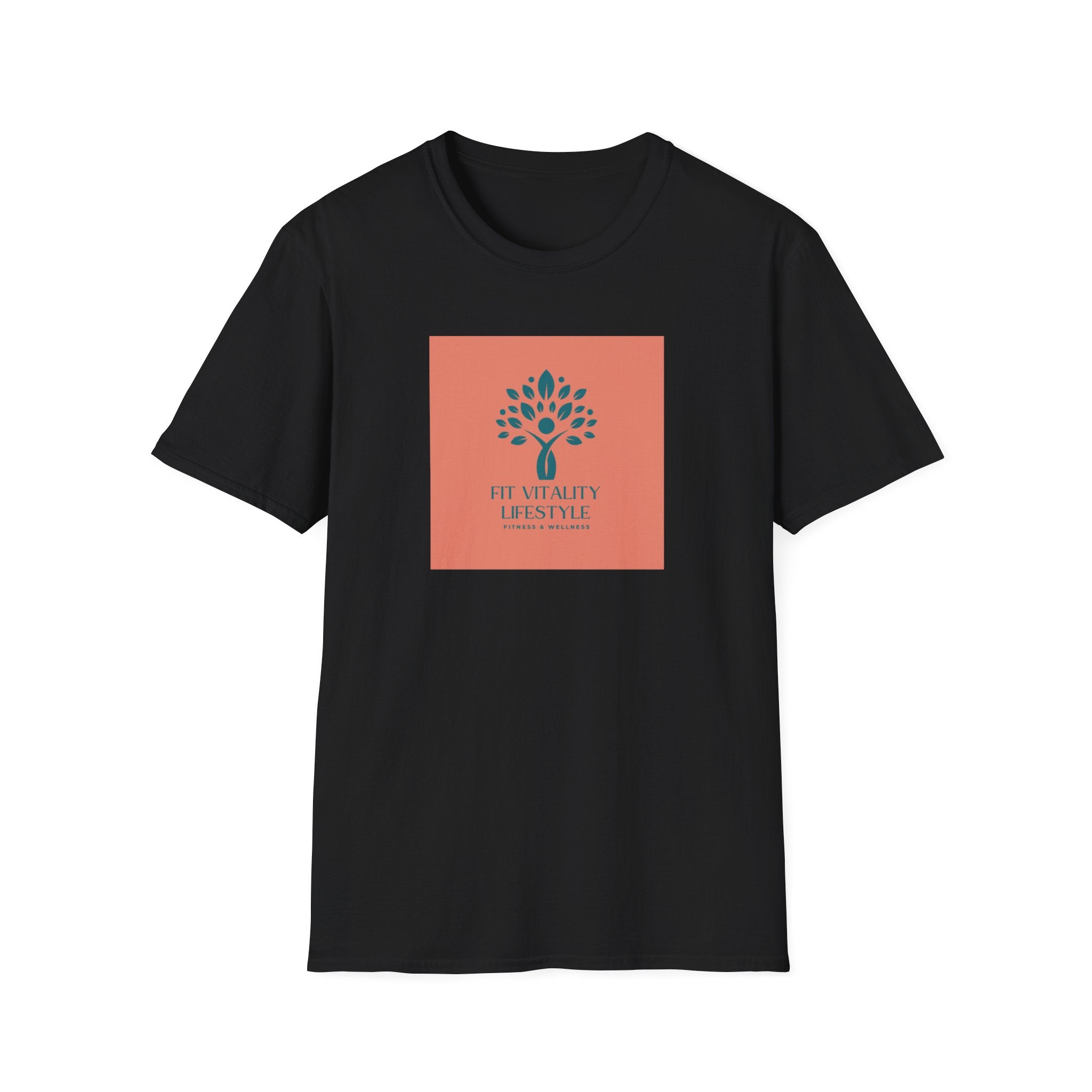 Fit Vitality Lifestyle T-Shirt