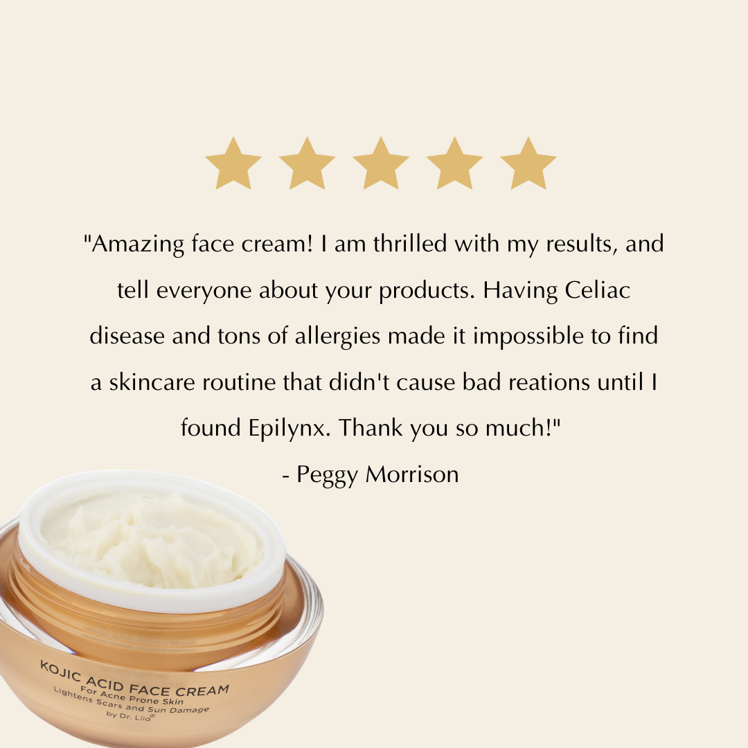 Pore Refining & Brightening Kojic Acid Skincare Set