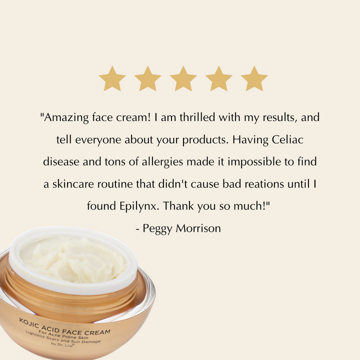 Pore Refining & Brightening Kojic Acid Skincare Set