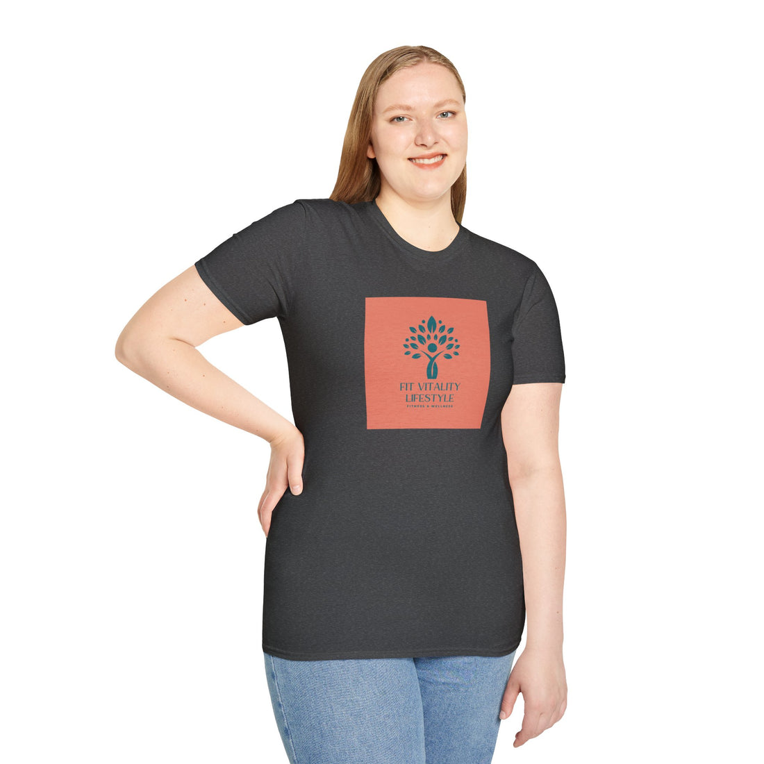 Fit Vitality Lifestyle T-Shirt