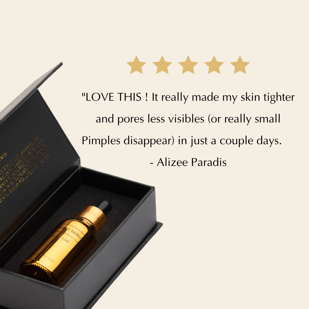 Pore Refining & Brightening Kojic Acid Skincare Set