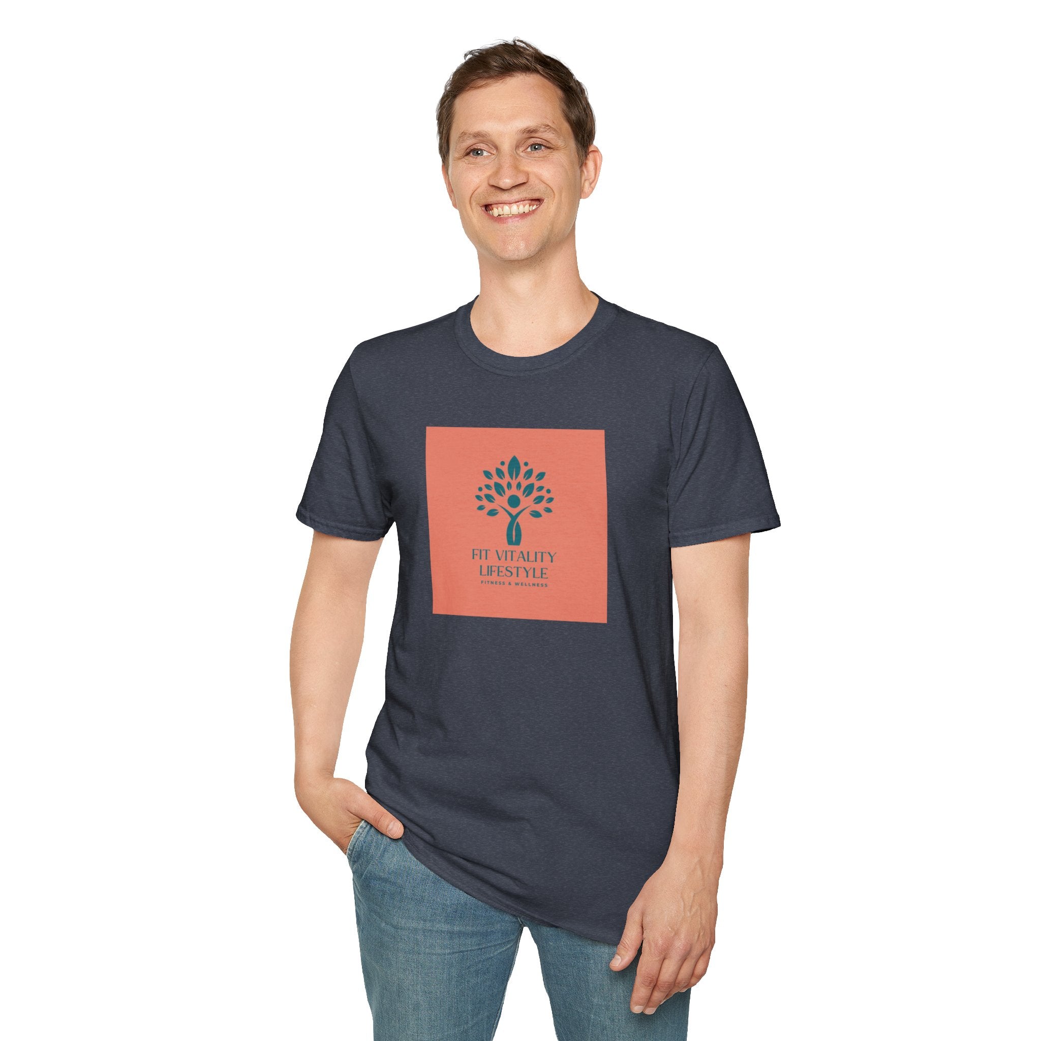 Fit Vitality Lifestyle T-Shirt