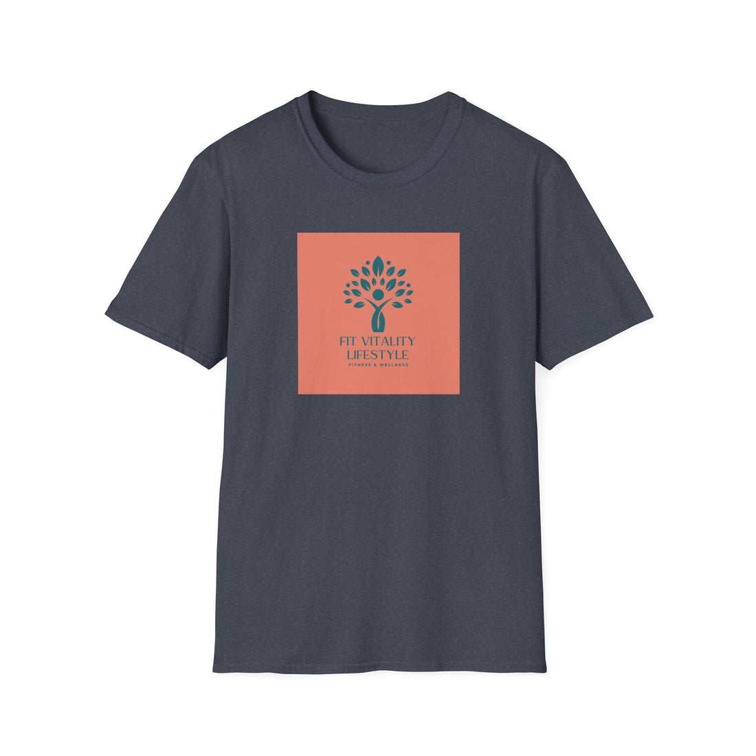Fit Vitality Lifestyle T-Shirt
