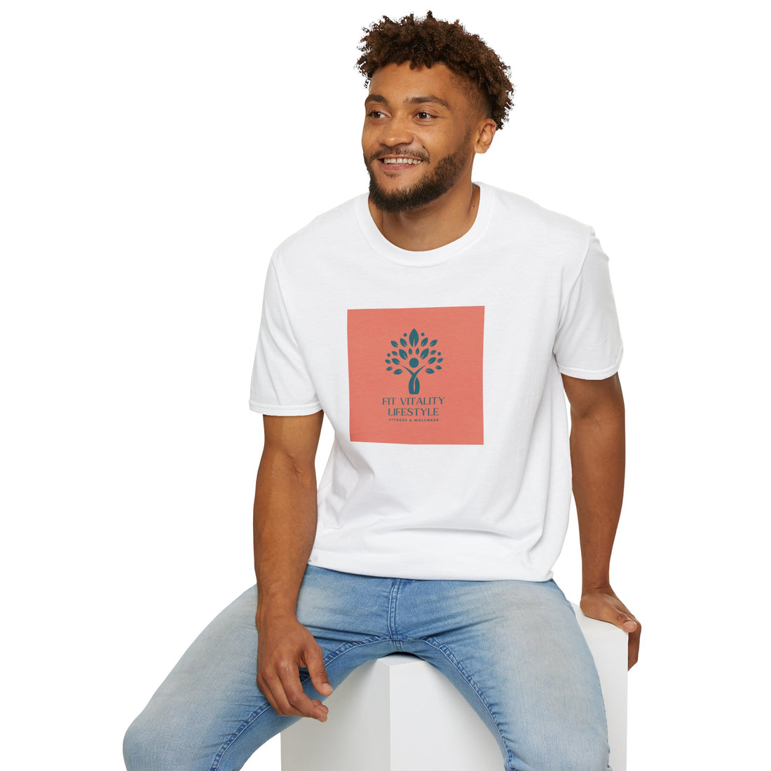 Fit Vitality Lifestyle T-Shirt