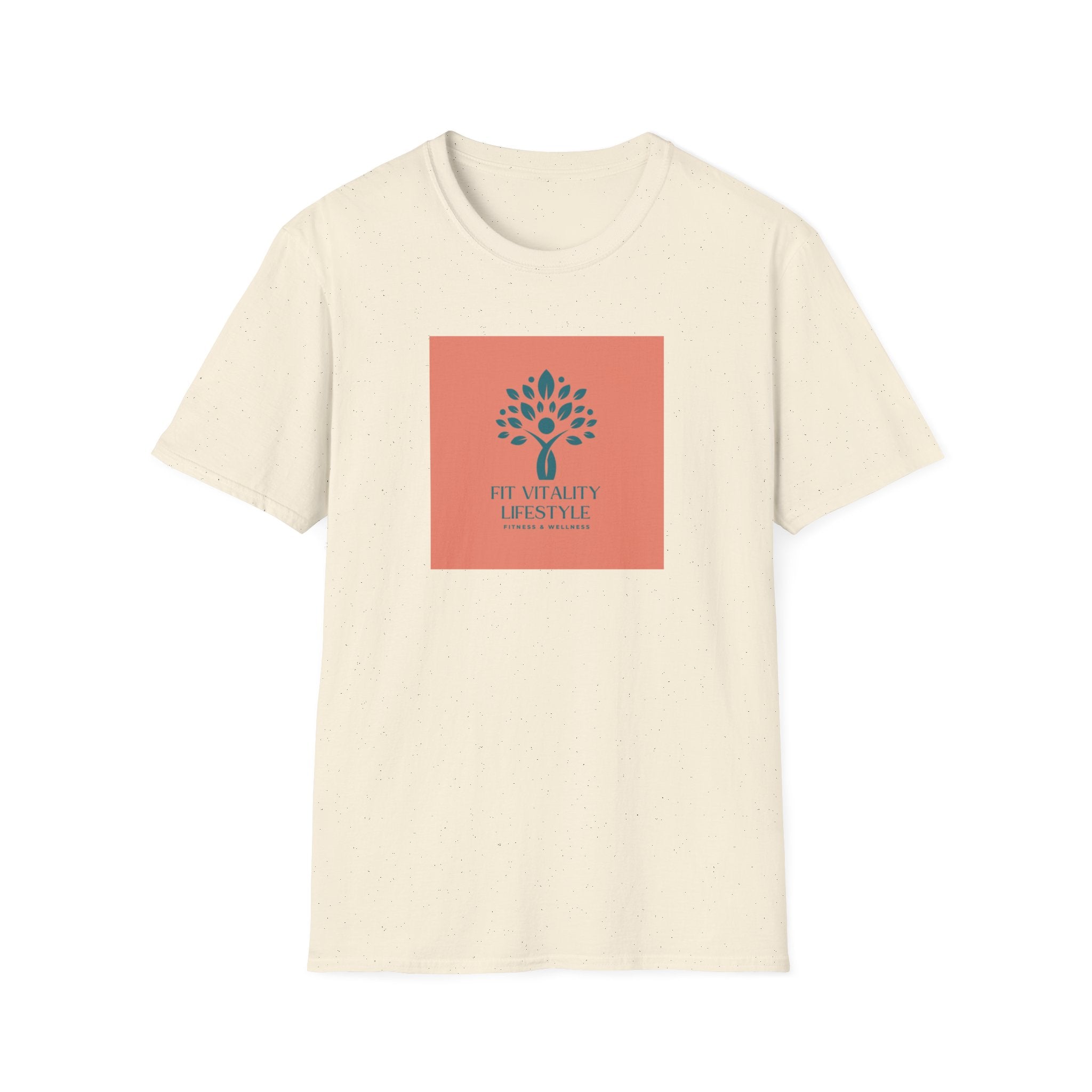 Fit Vitality Lifestyle T-Shirt
