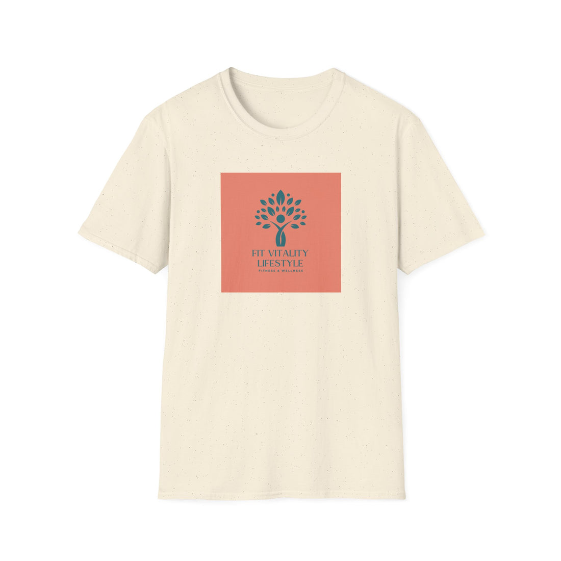 Fit Vitality Lifestyle T-Shirt