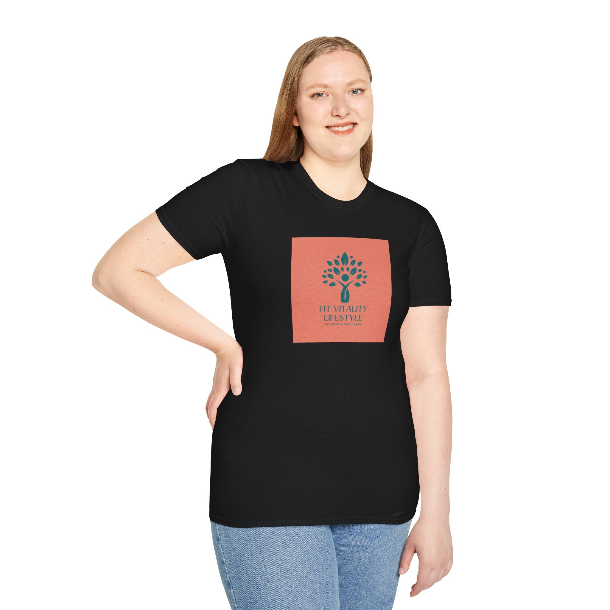 Fit Vitality Lifestyle T-Shirt