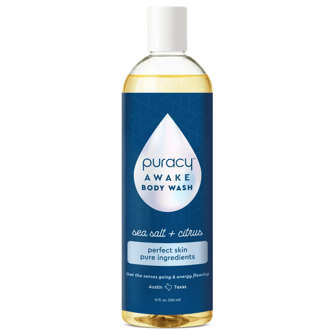 Body Wash (Acidified, PH Balanced)