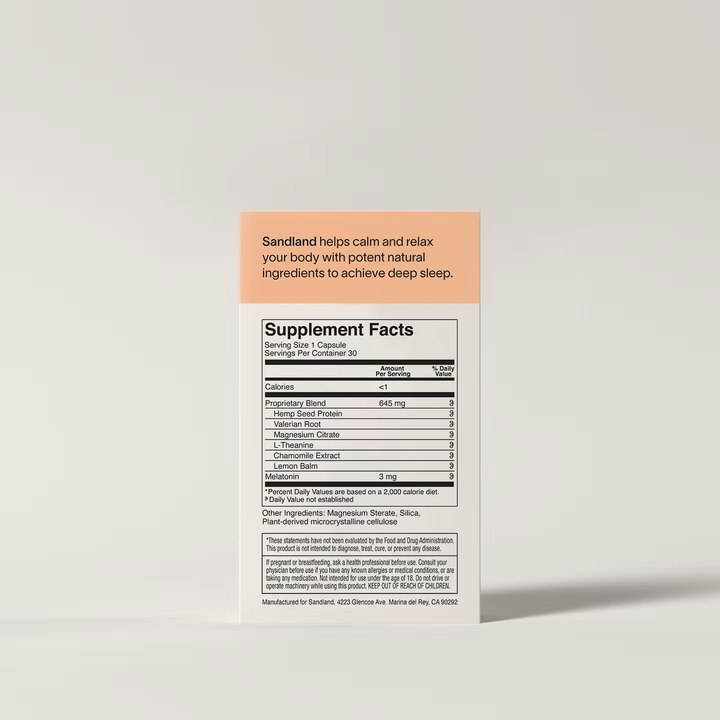 Deep Sleep with Melatonin