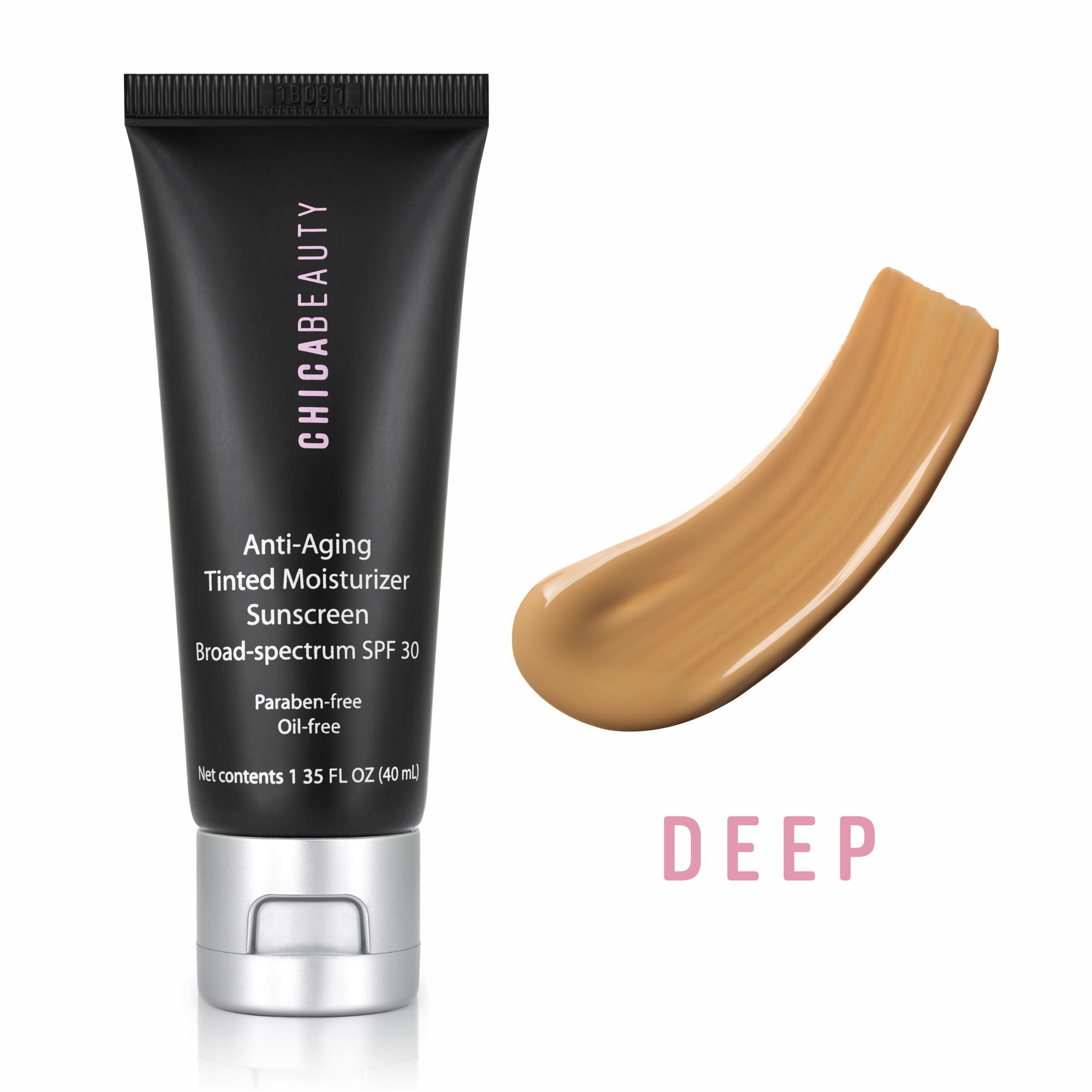 Anti-Aging Tinted Moisturizer SPF 30 Sunscreen