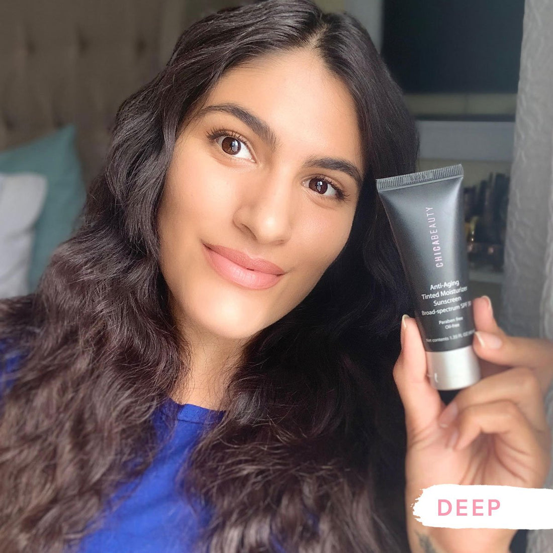 Anti-Aging Tinted Moisturizer SPF 30 Sunscreen