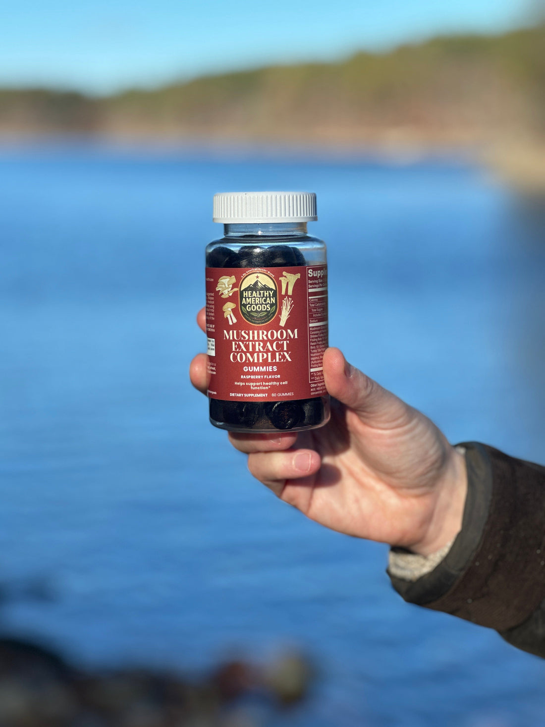 Mushroom Extract Complex