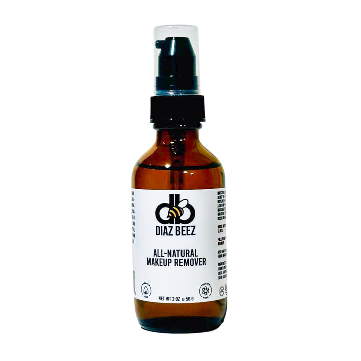All-Natural Makeup Remover