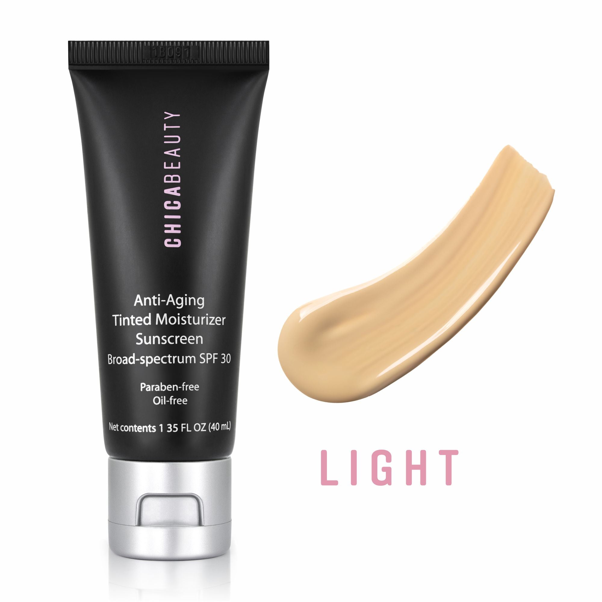 Anti-Aging Tinted Moisturizer SPF 30 Sunscreen