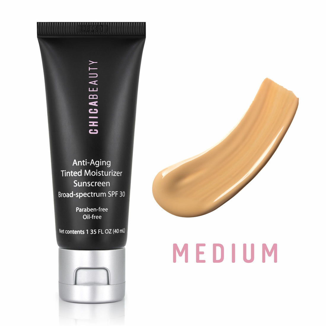 Anti-Aging Tinted Moisturizer SPF 30 Sunscreen