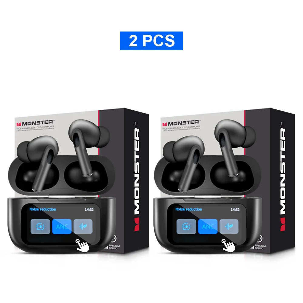TWS Wireless Bluetooth Earphones HD Stereo Sports