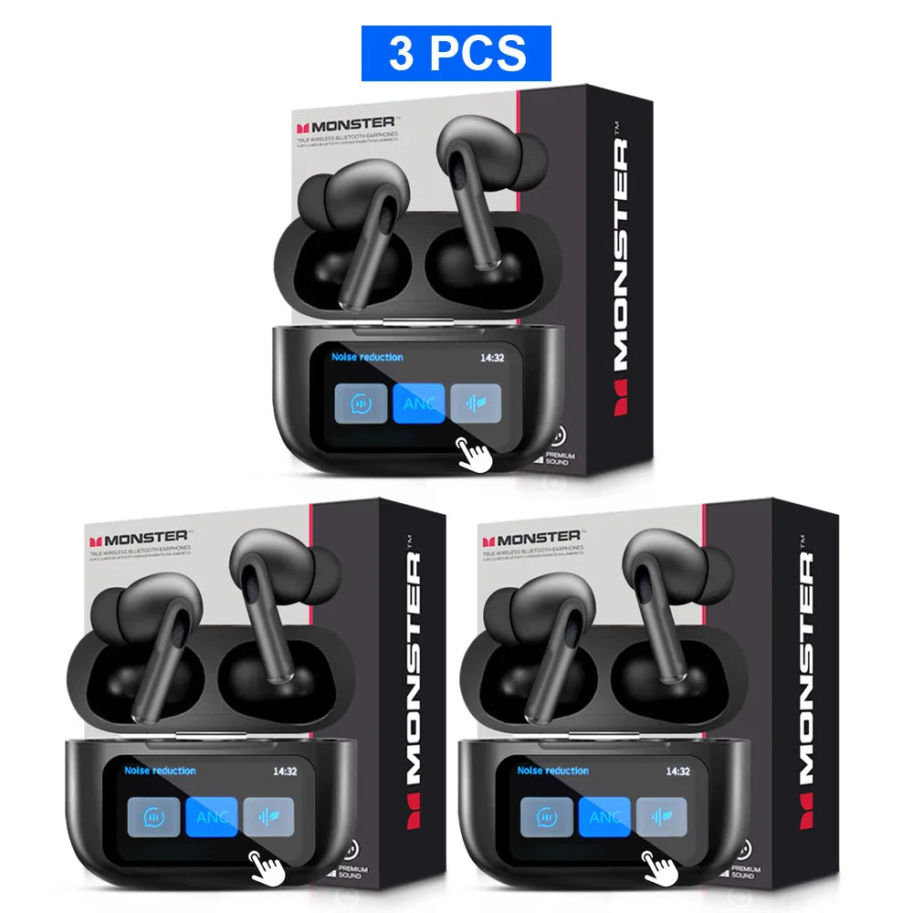TWS Wireless Bluetooth Earphones HD Stereo Sports