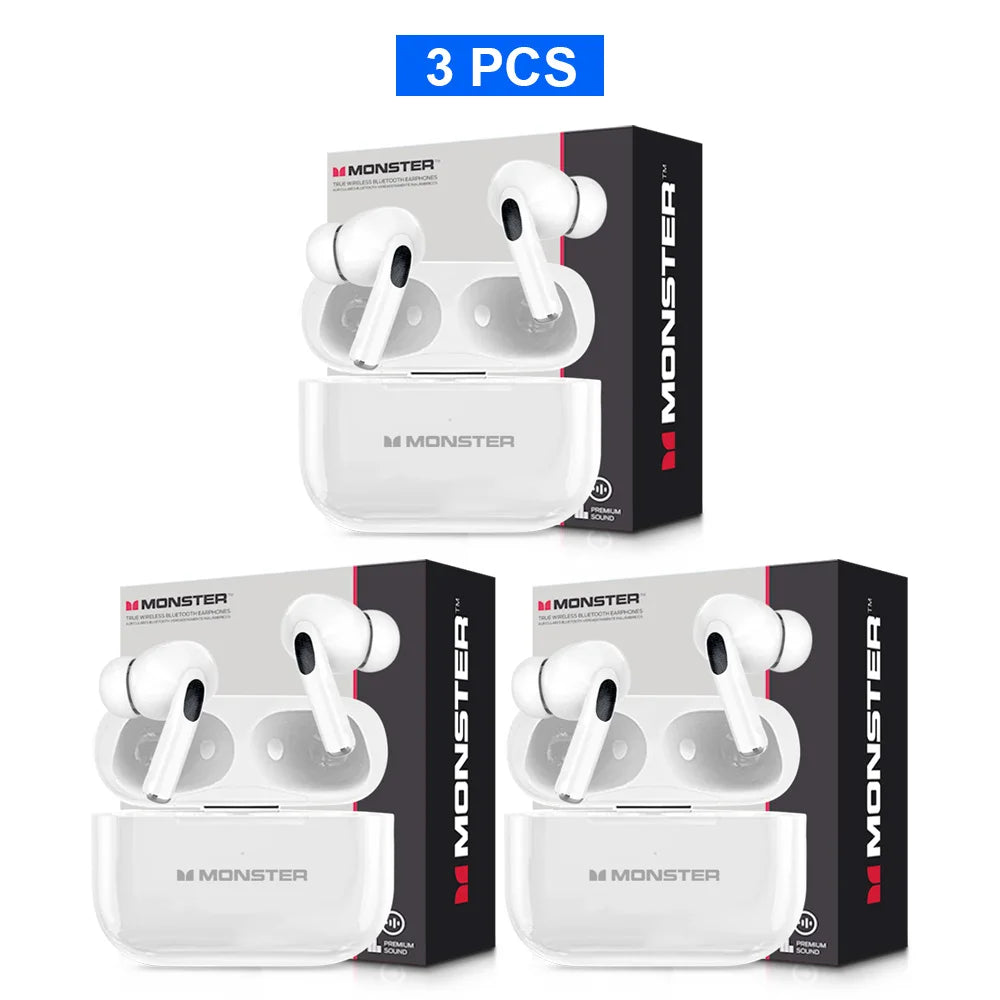 TWS Wireless Bluetooth Earphones HD Stereo Sports
