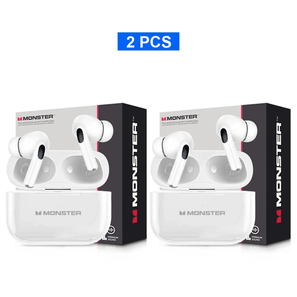 TWS Wireless Bluetooth Earphones HD Stereo Sports