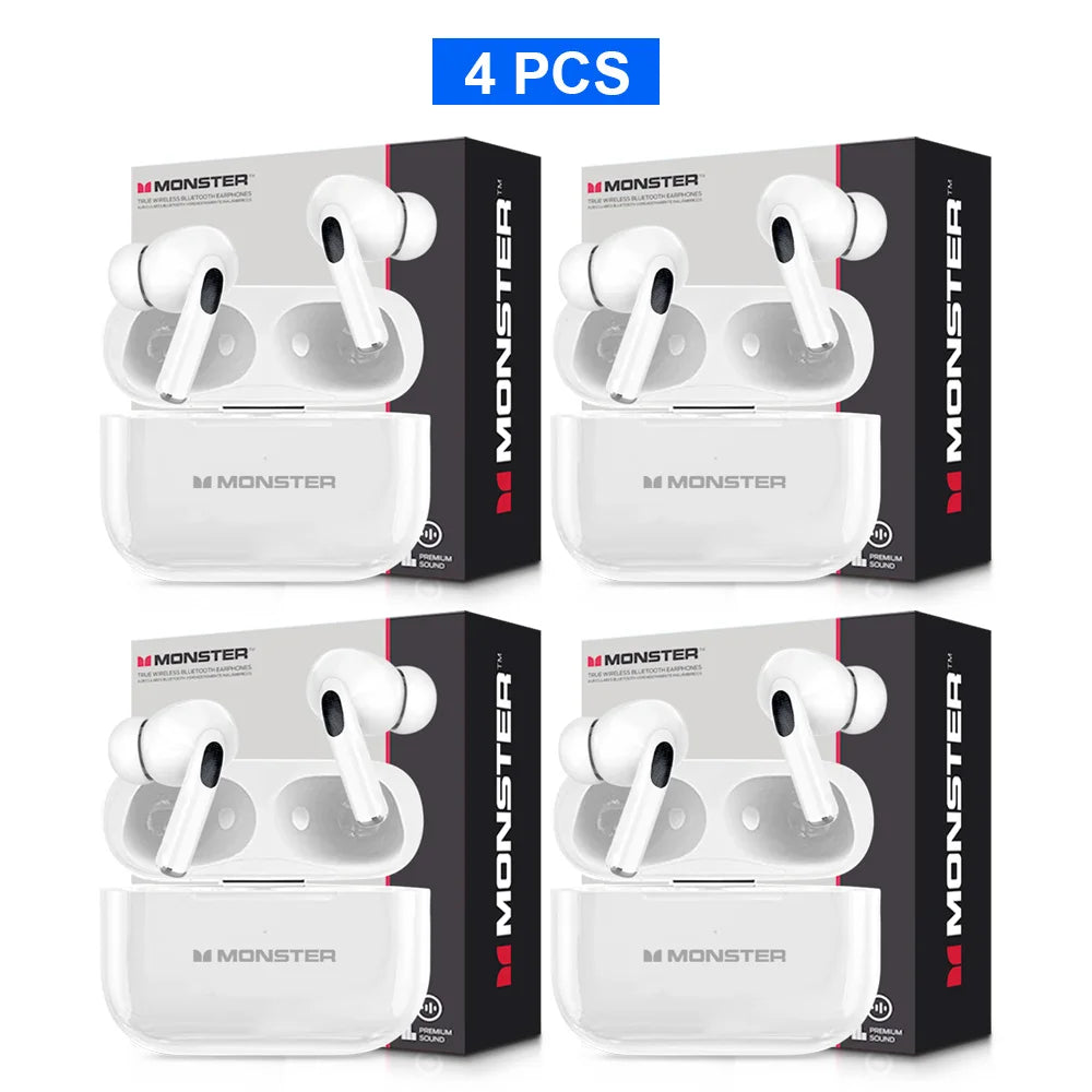 TWS Wireless Bluetooth Earphones HD Stereo Sports