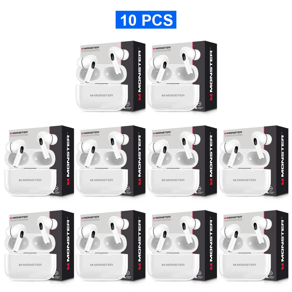 TWS Wireless Bluetooth Earphones HD Stereo Sports