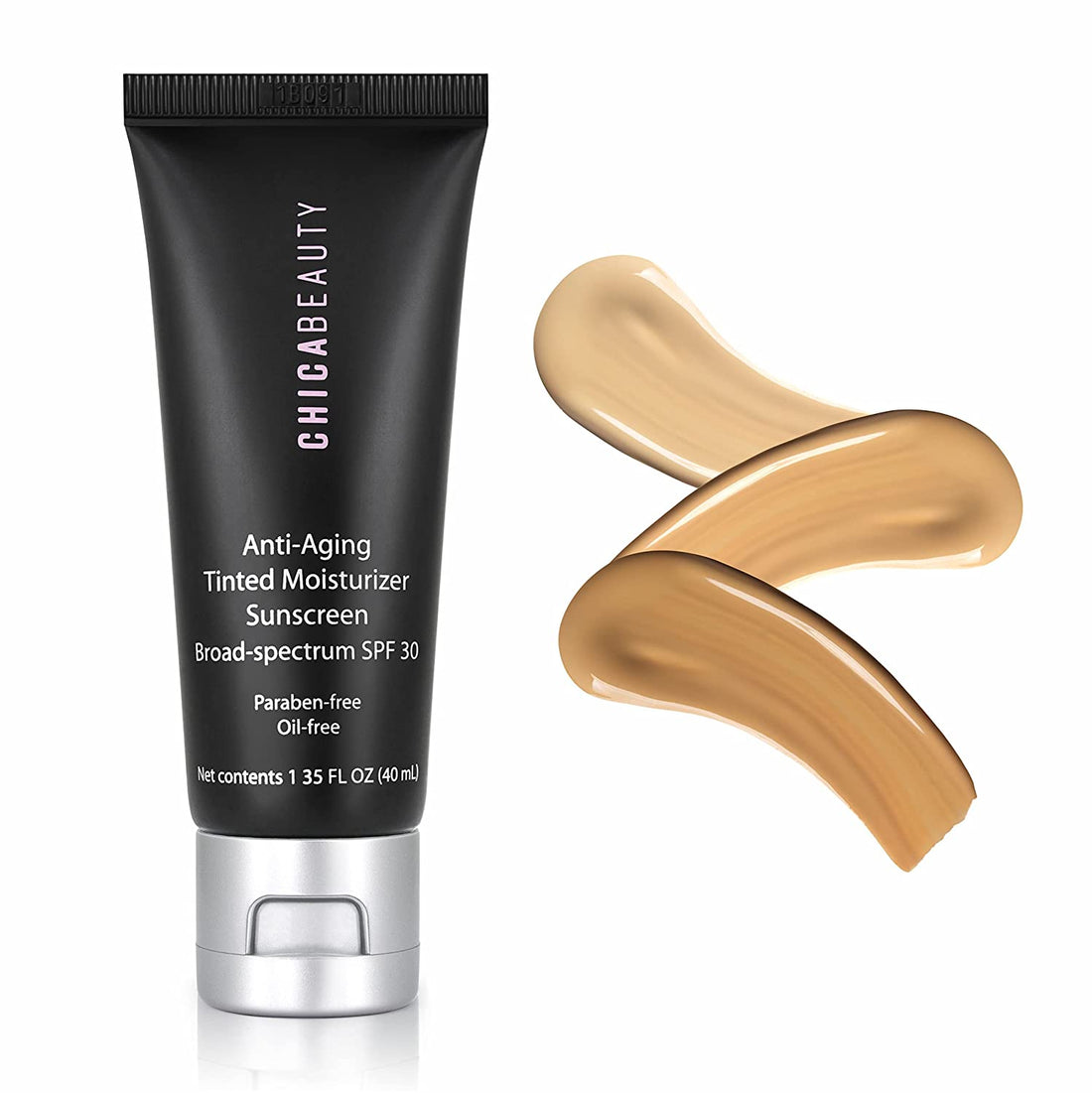 Anti-Aging Tinted Moisturizer SPF 30 Sunscreen