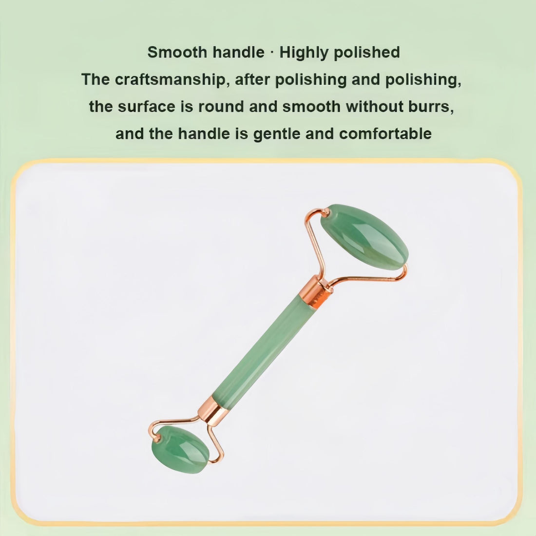 2-Piece Gua Sha Massage Stones for Face & Body
